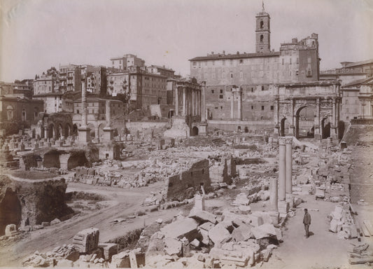 Forum à Rome