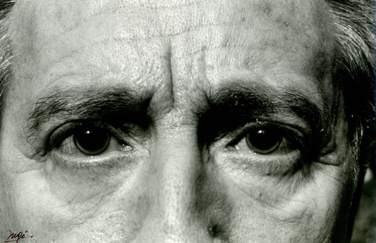 Les yeux de Jean Cocteau par INGI