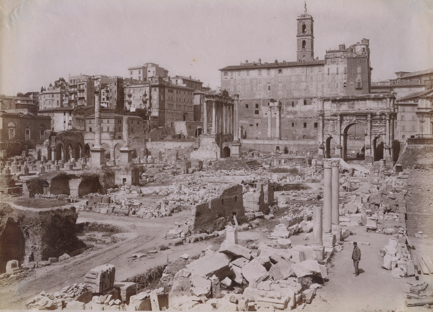 Forum in Rome